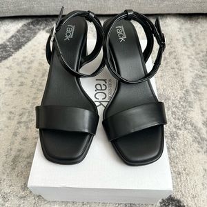 Nordstrom Rack Black Heels